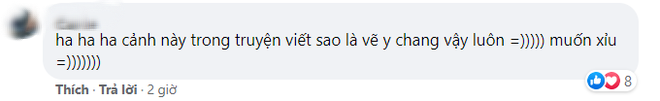 Triệu Lệ Dĩnh vẽ n&aacute;t mặt khi Vương Nhất B&aacute;c đang ngủ say ở hậu trường Hữu Phỉ, biến tấu kh&aacute;c xa nguy&ecirc;n t&aacute;c l&agrave;m fan cười ngất - Ảnh 4.