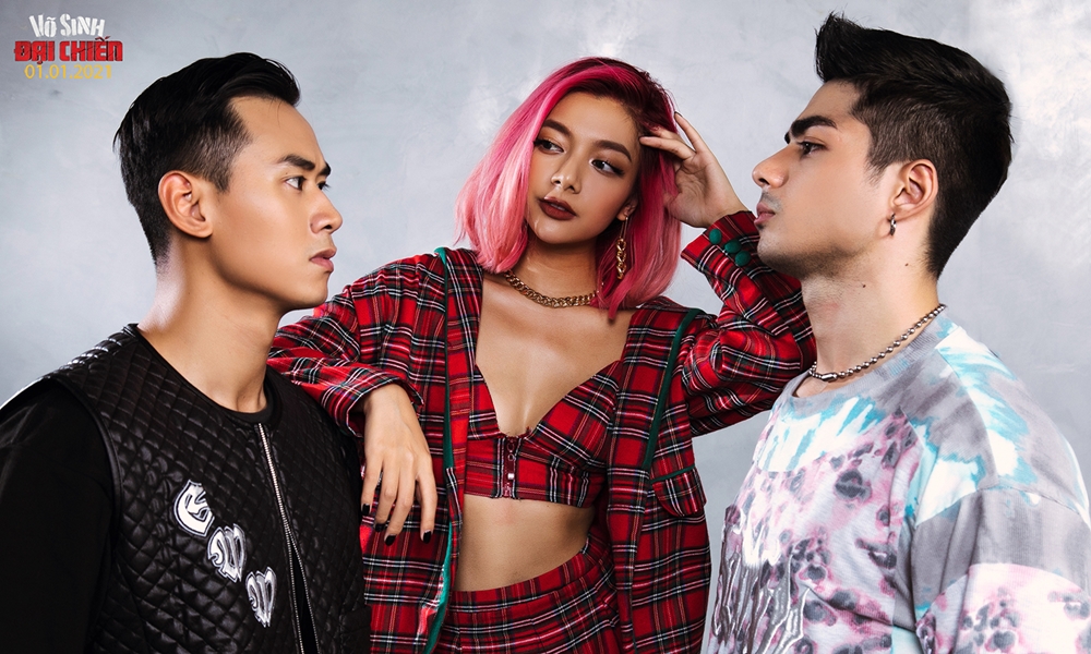 Ekip Võ Sinh Đại Chiến đăng đàn nghi con cưng bị ép suất chiếu, loạt nghệ sĩ lên tiếng an ủi còn khán giả than trời khắp MXH - Ảnh 1. Ekip Võ Sinh Đại Chiến đăng đàn nghi con cưng bị ép suất chiếu, loạt nghệ sĩ lên tiếng an ủi còn khán giả than trời khắp MXH - Ảnh 1.