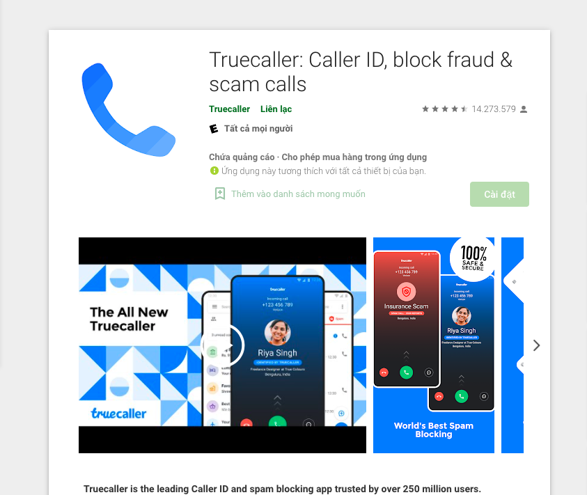 C&aacute;ch chặn cuộc gọi spam, tho&aacute;t khỏi nỗi &aacute;m ảnh mời mua đất, mua nh&agrave;, mở thẻ t&iacute;n dụng - Ảnh 4.