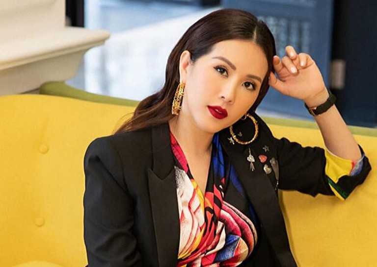 Hoa hậu Thu Ho&agrave;i đăng status d&agrave;i đ&aacute;p trả Dũng Taylor: Anh nợ gia đ&igrave;nh anh Ch&iacute; T&agrave;i một lời xin lỗi đ&oacute; - Ảnh 2.