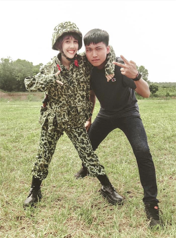Được d&acirc;n t&igrave;nh đ&ograve;i đổi thuyền sang Dương Ho&agrave;ng Yến, đ&acirc;y l&agrave; c&acirc;u trả lời của Mũi trưởng Long! - Ảnh 3.