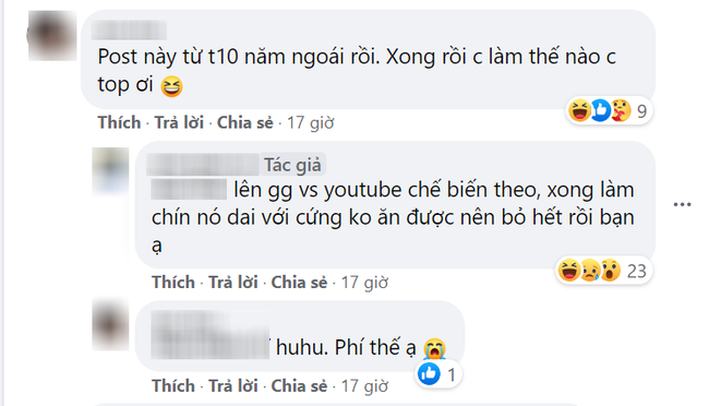 Mổ cá hồi phát hiện buồng trứng siêu to, mẹ trẻ lên hỏi dân mạng cách chế biến nhưng cuối cùng vẫn bỏ hết vì lý do dở khóc dở cười - Ảnh 5.