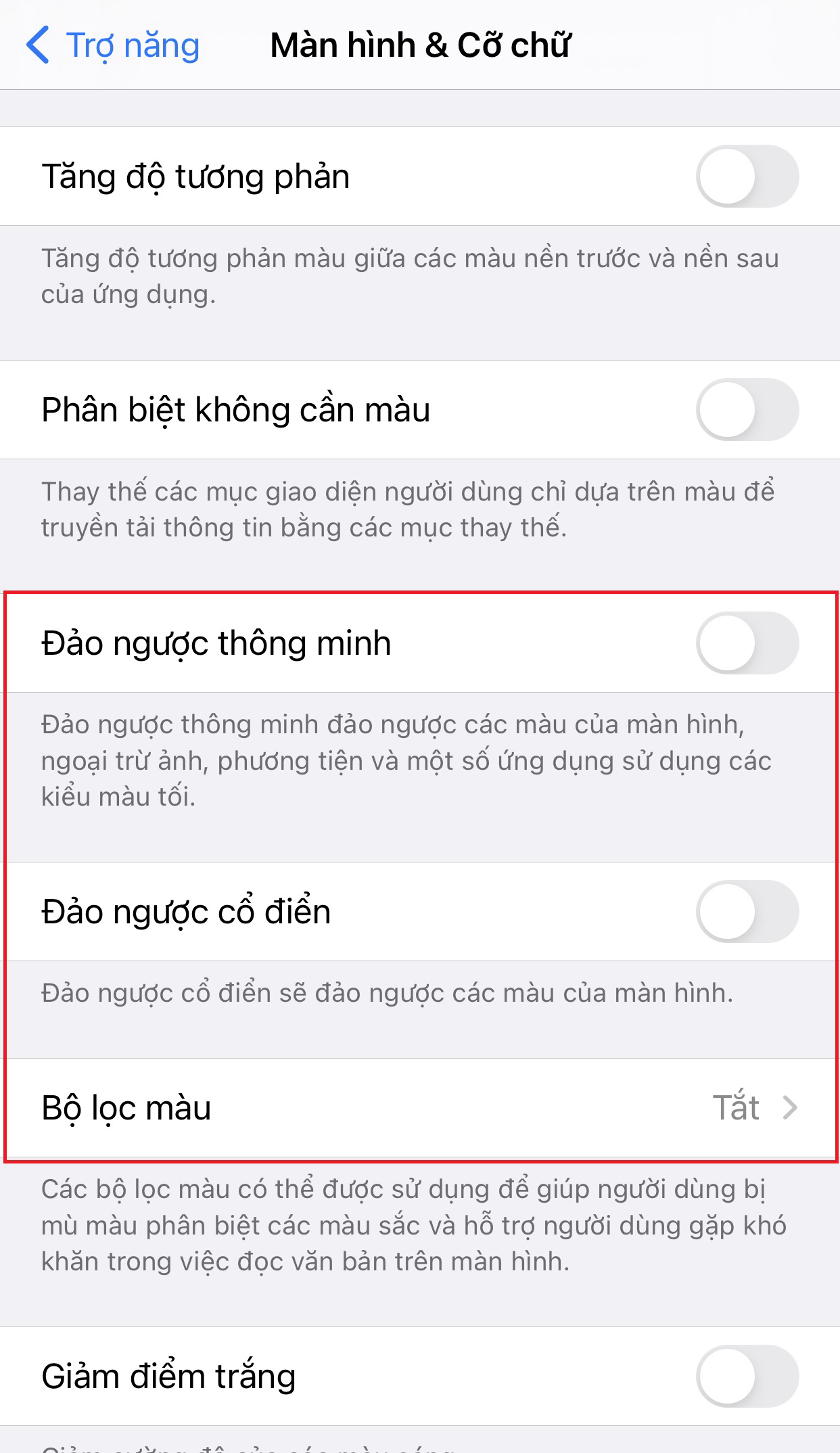 Ai cũng thích dùng iPhone nhưng không nhiều người biết cách chỉnh màu màn hình cực kỳ bá đạo này! - Ảnh 3. Ai cũng thích dùng iPhone nhưng không nhiều người biết cách chỉnh màu màn hình cực kỳ bá đạo này! - Ảnh 3.
