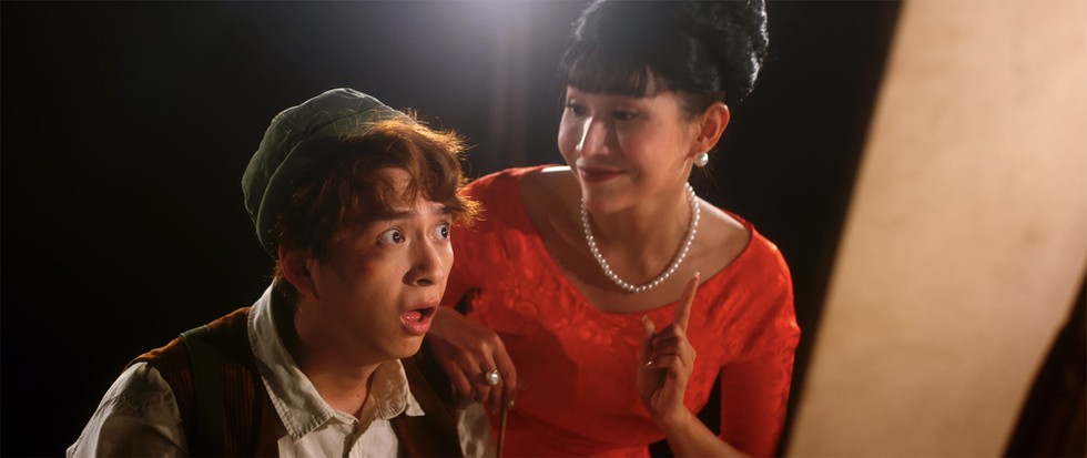 Em Là Của Em dạy cách cua gái độc lạ nhất phim Việt trước giờ, Ngô Kiến Huy nữ hóa xinh át cả Ngọc Trinh - Maya! - Ảnh 3. Em Là Của Em dạy cách cua gái độc lạ nhất phim Việt trước giờ, Ngô Kiến Huy nữ hóa xinh át cả Ngọc Trinh - Maya! - Ảnh 3.