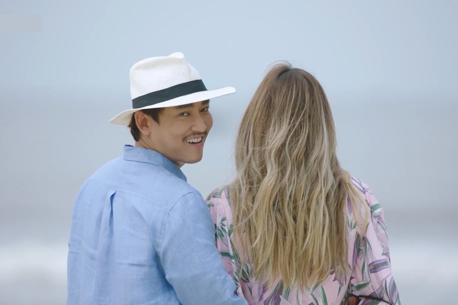 Em Là Của Em dạy cách cua gái độc lạ nhất phim Việt trước giờ, Ngô Kiến Huy nữ hóa xinh át cả Ngọc Trinh - Maya! - Ảnh 7. Em Là Của Em dạy cách cua gái độc lạ nhất phim Việt trước giờ, Ngô Kiến Huy nữ hóa xinh át cả Ngọc Trinh - Maya! - Ảnh 7.