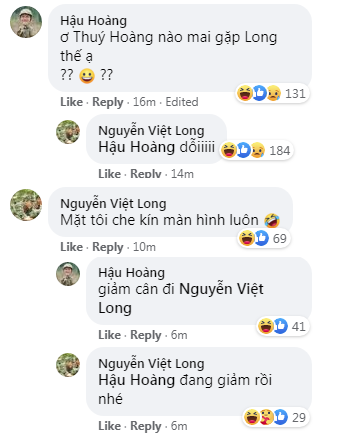 Nam Thư muốn nói chuyện với Mũi trưởng Long nhưng phải xin phép... Hậu Hoàng - Ảnh 3.