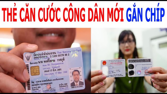 Thẻ Căn cước công dân gắn chip mới có độ bảo mật cao đến đâu mà đã có hơn 70 quốc gia trên thế giới sử dụng - Ảnh 3.