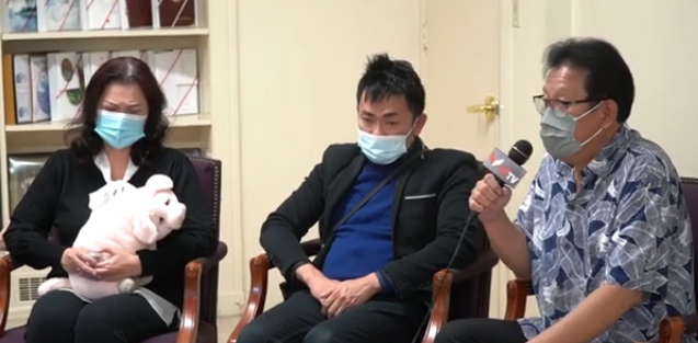 Hot: Hoai Tam's live broadcast denied 3 false information, denouncing Thu Phuong's husband extremely uptight for welcoming the body of the late NS Chi Tai to the US - Photo 5.