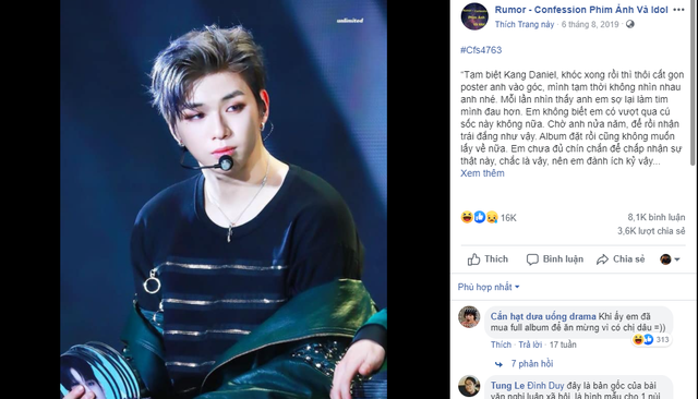 Đu idol mà bỏ quên văn mẫu “cất gọn poster và khóc một lúc rồi thôi” thì tụt hậu lắm - Ảnh 3.