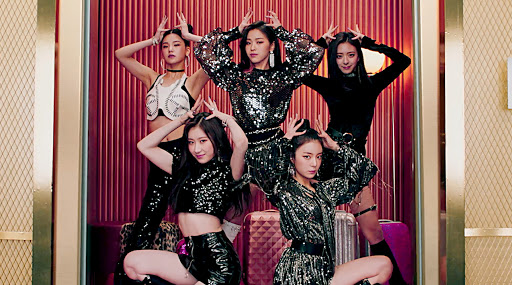 aespa phá kỷ lục MV debut đạt 100 triệu views nhanh nhất Kpop của ITZY nhưng netizen không phục vì chạy quảng cáo? - Ảnh 2.