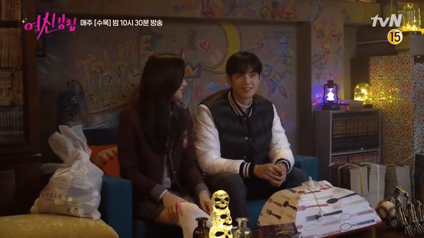 Hwang In Yeop ngang nhiên tuyên bố Cha Eun Woo là của tui, phen này Moon Ga Young ra rìa rồi! - Ảnh 6. Hwang In Yeop ngang nhiên tuyên bố Cha Eun Woo là của tui, phen này Moon Ga Young ra rìa rồi! - Ảnh 6.