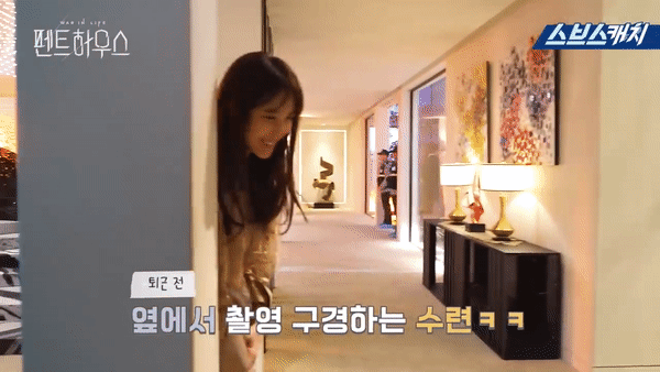 Bà cả Lee Ji Ah hiện hồn báo thù, hớn hở nhìn tiểu tam Eugene bị còng tay ở hậu trường Penthouse - Ảnh 8. Bà cả Lee Ji Ah hiện hồn báo thù, hớn hở nhìn tiểu tam Eugene bị còng tay ở hậu trường Penthouse - Ảnh 8.