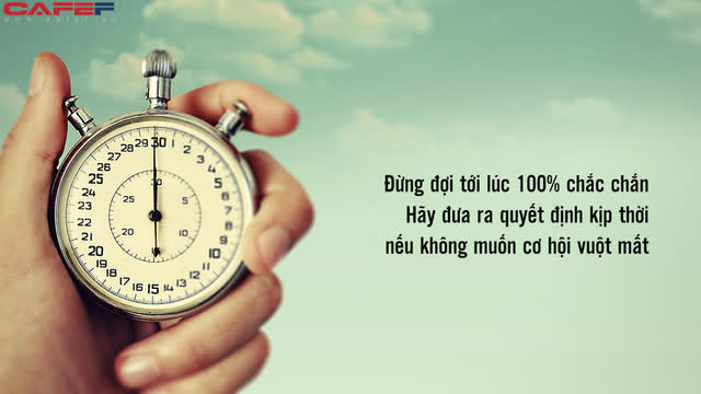 Ở đời, khó nhất là đưa ra lựa chọn nhưng chỉ với 3 phương pháp này, các quyết định lớn sẽ trở nên khả thi hơn - Ảnh 1.