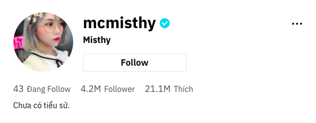 MisThy: Nữ streamer triệu fan với chất riêng khó lẫn, qua bao năm vẫn là “đỉnh của chóp” - Ảnh 10. MisThy: Nữ streamer triệu fan với chất riêng khó lẫn, qua bao năm vẫn là “đỉnh của chóp” - Ảnh 10.