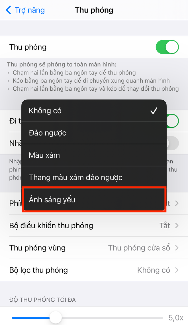 Đây là cách giúp iPhone chạy khoẻ phà phà dù chỉ còn 1% pin - Ảnh 7.