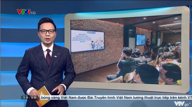 Tốc Chiến lên sóng Thời sự VTV, mang thông tin khiến nhiều game thủ Việt bất ngờ ngay trong bữa cơm - Ảnh 1.