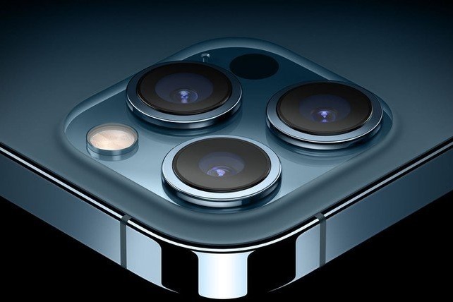 Ống kính camera iPhone sẽ không được nâng cấp cho đến sau năm 2022 - Ảnh 1.