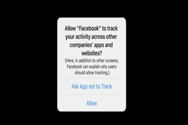 Tính năng bảo mật mới của iPhone sẽ khiến Facebook gặp rủi ro lớn nhất - Ảnh 2.
