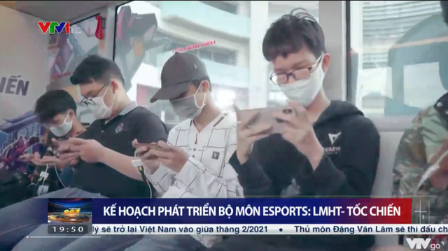 Tốc Chiến lên sóng Thời sự VTV, mang thông tin khiến nhiều game thủ Việt bất ngờ ngay trong bữa cơm - Ảnh 3.