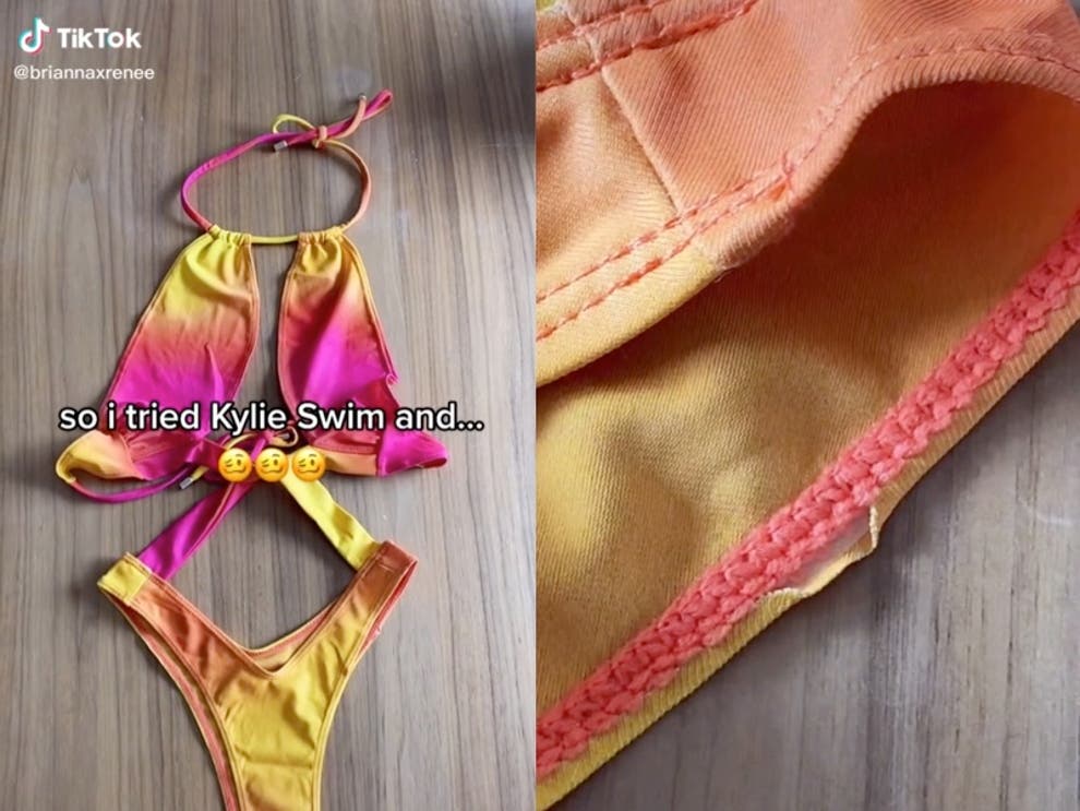 Kylie Jenner vừa bán đồ bơi đã dính phốt, khách hàng than vãn: Quần áo kiểu gì mà hở hết da thịt! - Ảnh 3.