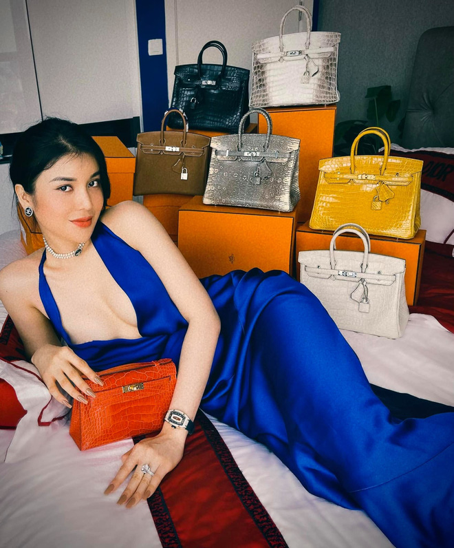 Lily Chen xác nhận chia tay bạn trai đại gia hậu vướng tin đồn chung bồ với Ngọc Trinh - Ảnh 4. Lily Chen xác nhận chia tay bạn trai đại gia hậu vướng tin đồn chung bồ với Ngọc Trinh - Ảnh 4.
