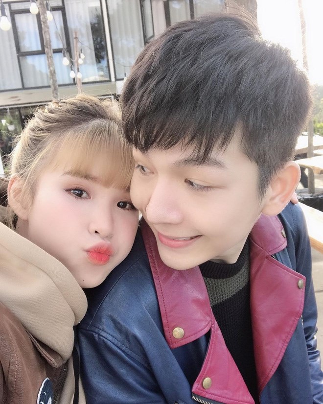 Khởi My khoe bức ảnh Kelvin Khánh giữ suốt 4 năm qua, nghe kể lầy lội nhưng biết đang hạnh phúc lắm nha! - Ảnh 4. Khởi My khoe bức ảnh Kelvin Khánh giữ suốt 4 năm qua, nghe kể lầy lội nhưng biết đang hạnh phúc lắm nha! - Ảnh 4.