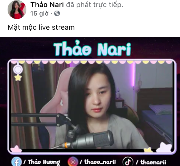 Lượt xem livestream xuống thấp đỉnh điểm, fan phải cầu xin nữ streamer: Make-up vào để kéo tương tác! - Ảnh 3.