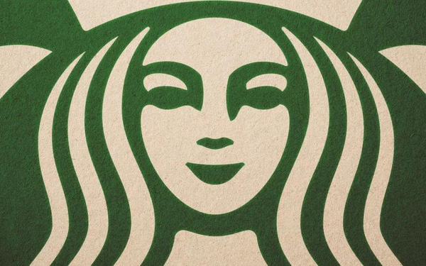 Bí mật về logo tiên cá hai đuôi Siren của Starbucks: Gương mặt bất đối xứng hay gương mặt hoàn hảo? - Ảnh 1.