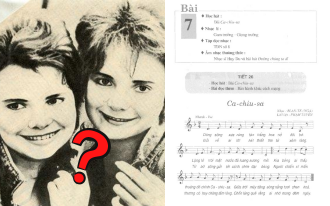 Cô gái trong Ca-chiu-sa - bản tình ca Nga nổi tiếng thế giới được đưa vào giảng dạy cho học sinh lớp 7 tại Việt Nam là ai?