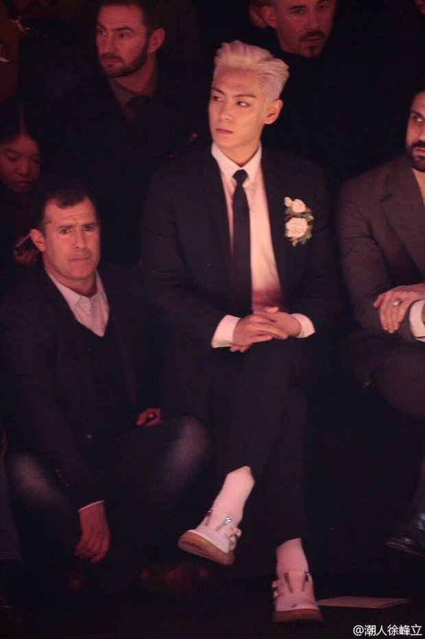 Trước Jisoo, idol nào nhà YG từng phát sáng như bóng đèn tại show của Dior? - Ảnh 6.