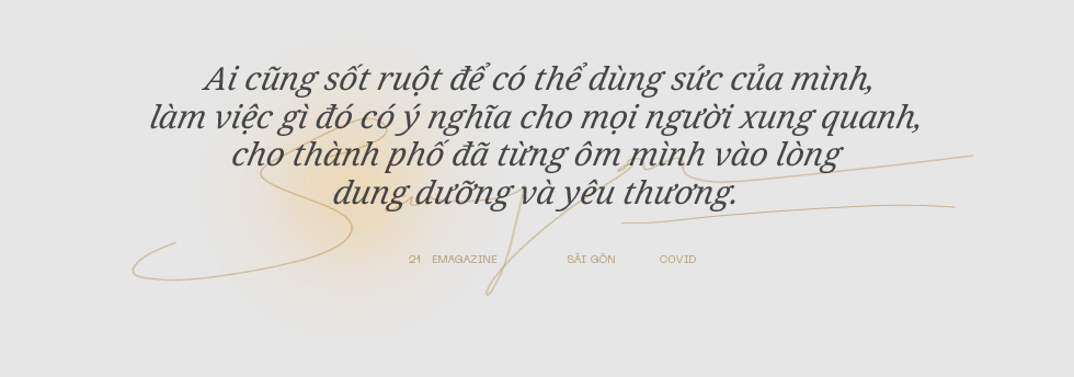 Sài Gòn, ngày thức giấc! - Ảnh 8. Sài Gòn, ngày thức giấc! - Ảnh 8.