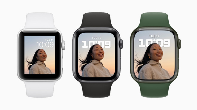 Apple Watch Series 7 chính thức mở bán, giá không đổi 399 USD - Ảnh 2.
