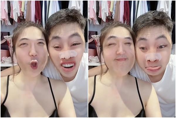 Chồng 1 nữ ca sĩ nhảy dây đến tụt quần, bà xã trích xuất luôn camera đăng lên mạng khiến netizen cười xỉu - Ảnh 5. Chồng 1 nữ ca sĩ nhảy dây đến tụt quần, bà xã trích xuất luôn camera đăng lên mạng khiến netizen cười xỉu - Ảnh 5.