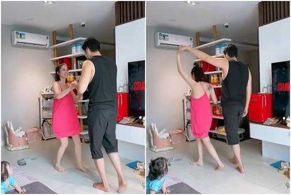 Chồng 1 nữ ca sĩ nhảy dây đến tụt quần, bà xã trích xuất luôn camera đăng lên mạng khiến netizen cười xỉu - Ảnh 6. Chồng 1 nữ ca sĩ nhảy dây đến tụt quần, bà xã trích xuất luôn camera đăng lên mạng khiến netizen cười xỉu - Ảnh 6.