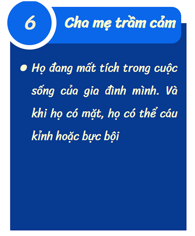 12 mẫu cha mẹ thất bại trong kết nối cảm xúc với con cái: Chúng ta đang rơi vào trường hợp nào? - Ảnh 6.