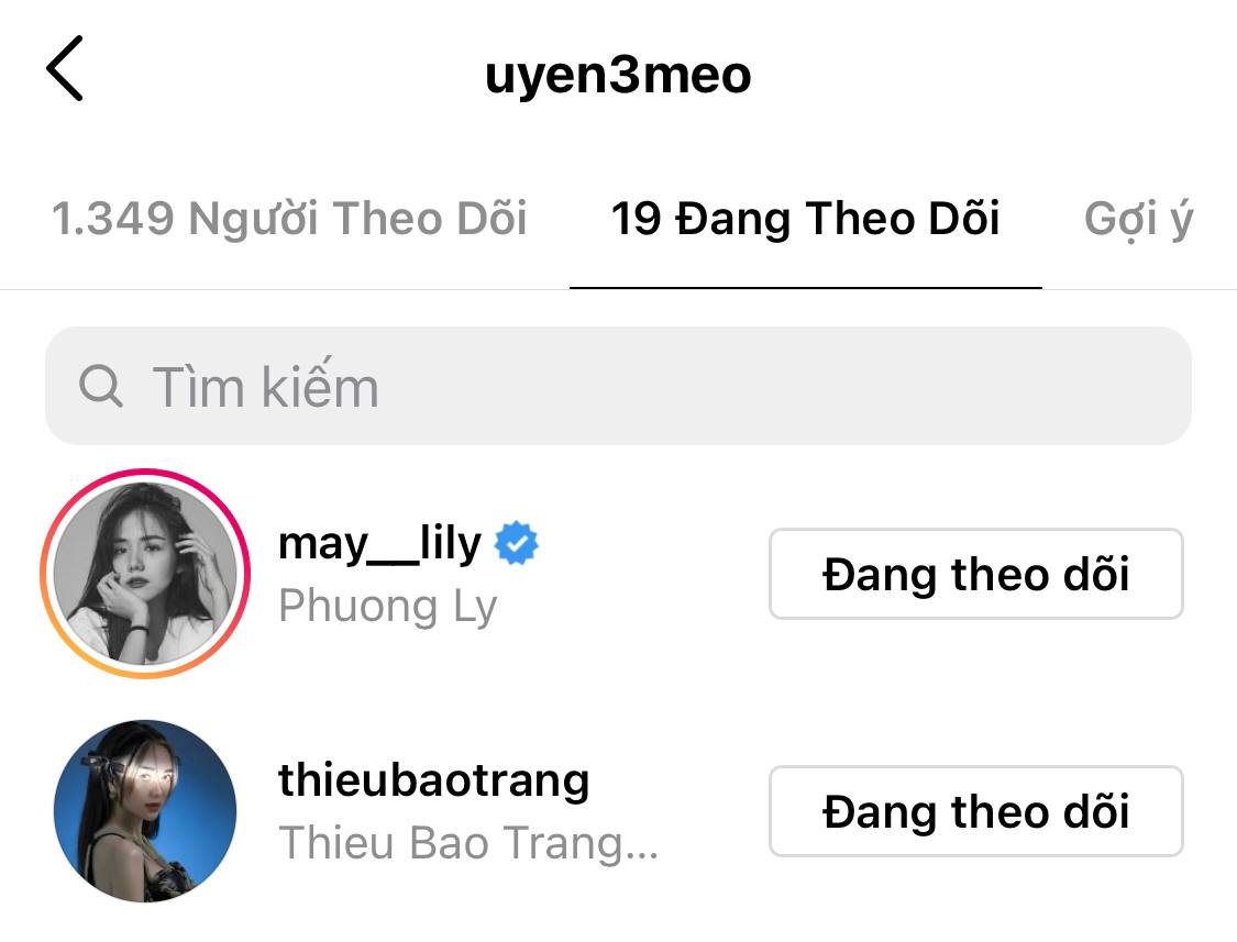 NS Phương Uyên - Thiều Bảo Trang: Vướng ồn ào chấn động, khịa Sơn Tùng để bảo vệ em gái đến tin đồn chia tay sau 9 năm hẹn hò? - Ảnh 17. NS Phương Uyên - Thiều Bảo Trang: Vướng ồn ào chấn động, khịa Sơn Tùng để bảo vệ em gái đến tin đồn chia tay sau 9 năm hẹn hò? - Ảnh 17.
