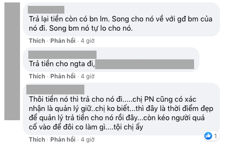 Hết ngày chưa thấy quản lý Phi Nhung thông báo giải quyết xong cát-xê với Hồ Văn Cường, netizen ùa vào hỏi thăm tình hình - Ảnh 3. Hết ngày chưa thấy quản lý Phi Nhung thông báo giải quyết xong cát-xê với Hồ Văn Cường, netizen ùa vào hỏi thăm tình hình - Ảnh 3.