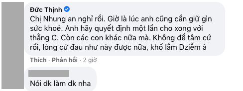 Hết ngày chưa thấy quản lý Phi Nhung thông báo giải quyết xong cát-xê với Hồ Văn Cường, netizen ùa vào hỏi thăm tình hình - Ảnh 5. Hết ngày chưa thấy quản lý Phi Nhung thông báo giải quyết xong cát-xê với Hồ Văn Cường, netizen ùa vào hỏi thăm tình hình - Ảnh 5.