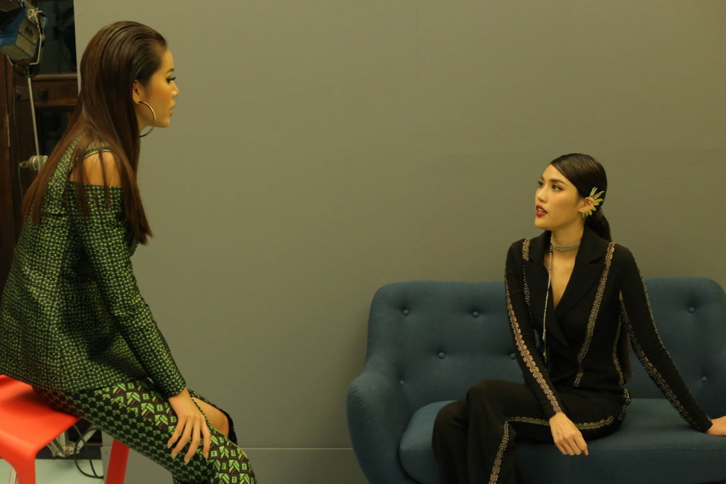 Kh&aacute;nh Linh &ocirc;n kỷ niệm The Face c&ugrave;ng Minh T&uacute;, lần đầu l&ecirc;n tiếng chuyện bị loại v&igrave; giống T&acirc;m T&iacute;t - Ảnh 4.