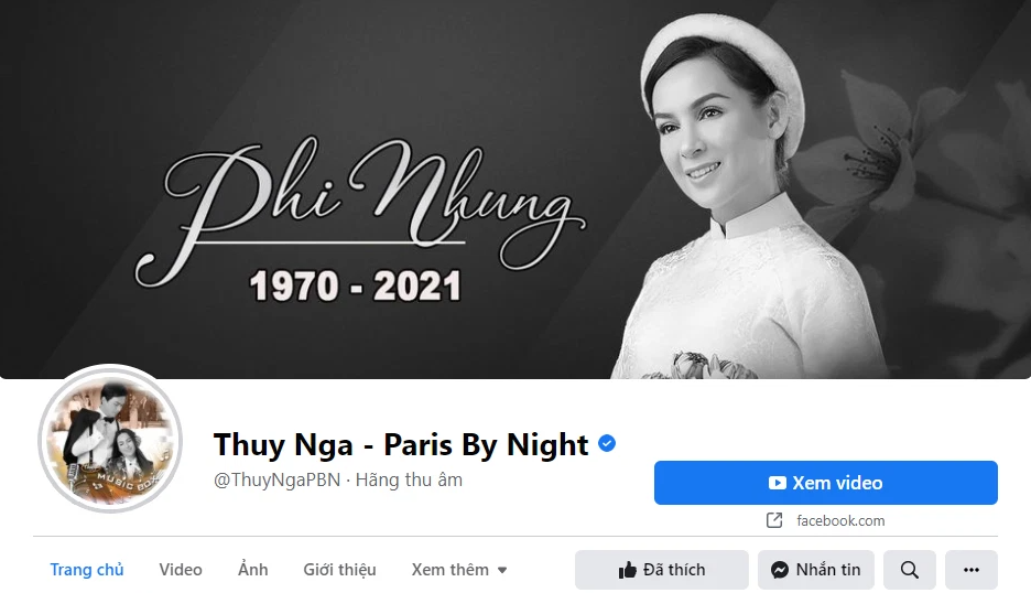 Làm thế nào để theo dõi trực tiếp lễ tang ca sĩ Phi Nhung từ Mỹ? - Ảnh 3. Làm thế nào để theo dõi trực tiếp lễ tang ca sĩ Phi Nhung từ Mỹ? - Ảnh 3.