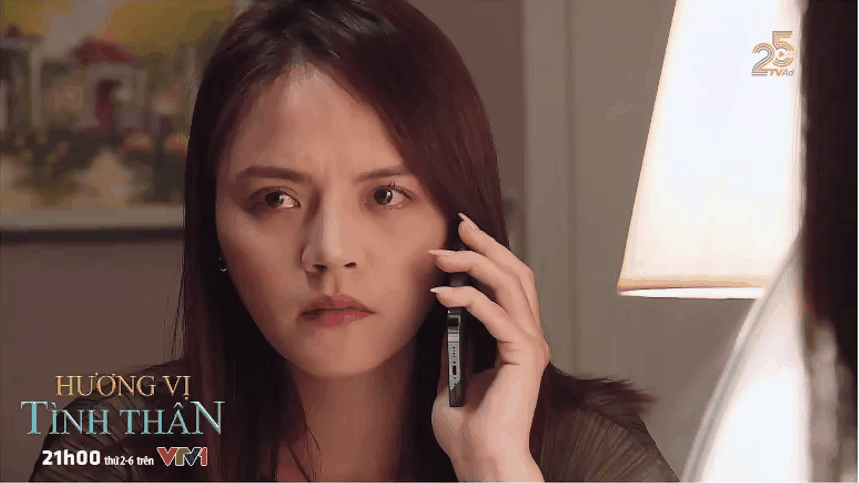 Preview tập 55 Hương Vị T&igrave;nh Th&acirc;n 2: Thy ph&aacute;t hiện b&iacute; mật động trời, t&igrave;nh chị em với Dũng rạn nứt từ đ&acirc;y - Ảnh 2.