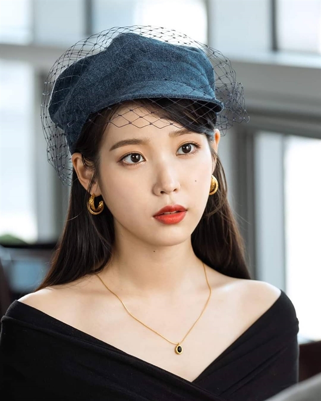 Soi visual của IU qua từng đợt comeback: 13 năm trong nghề mà vẫn trẻ như lão hoá ngược, càng trưởng thành càng đẹp sắc sảo - Ảnh 25.