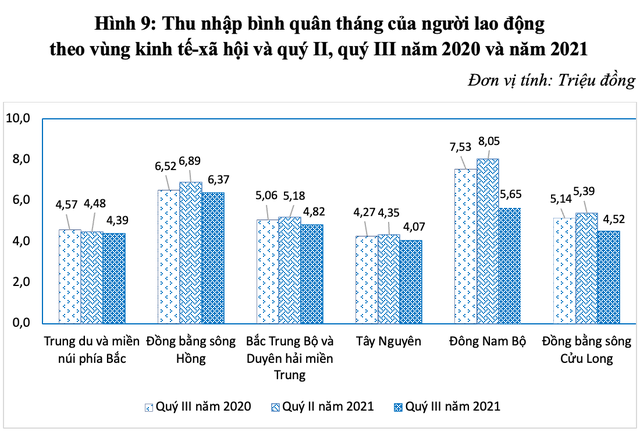 Gần 30 triệu người bị mất việc, giãn việc, giảm thu nhập… vì COVID-19 - Ảnh 4.