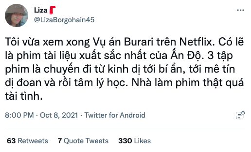 Phim tài liệu về gia đình 11 người treo cổ bí ẩn đang khiến netizen phát cuồng vì rùng rợn: Nổi da gà vì yếu tố tâm linh! - Ảnh 6.