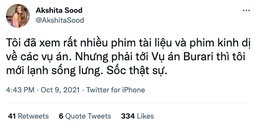 Phim tài liệu về gia đình 11 người treo cổ bí ẩn đang khiến netizen phát cuồng vì rùng rợn: Nổi da gà vì yếu tố tâm linh! - Ảnh 5.