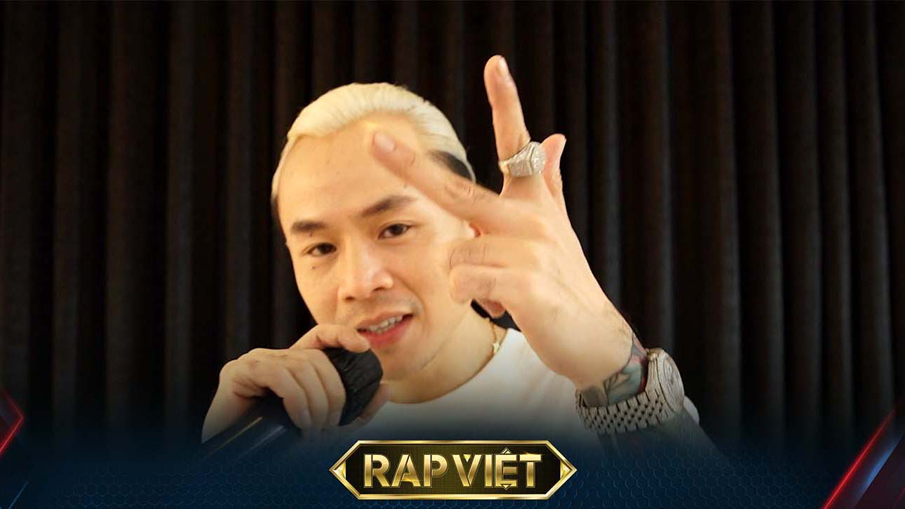 Tạo hình của bộ 6 Rap Việt mùa 2: Wowy - LK nổi bần bật vì quá chất, Rhymastic lộ diện sau scandal - Ảnh 6.
