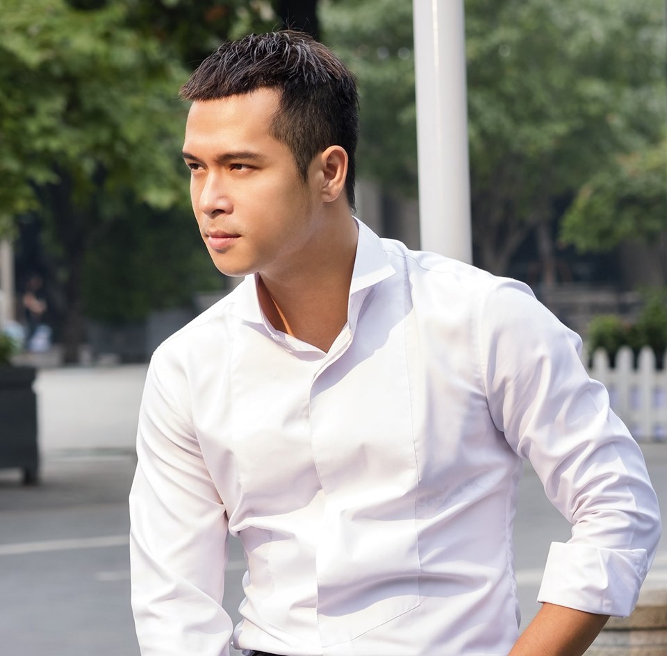 Lục lại hồ sơ tình ái của Trương Thế Vinh: Bị nữ phi công huỷ hôn phút 89, được đầy thuyền với Thuý Ngân ai dè có pha bẻ lái không ngờ! - Ảnh 14. Lục lại hồ sơ tình ái của Trương Thế Vinh: Bị nữ phi công huỷ hôn phút 89, được đầy thuyền với Thuý Ngân ai dè có pha bẻ lái không ngờ! - Ảnh 14.