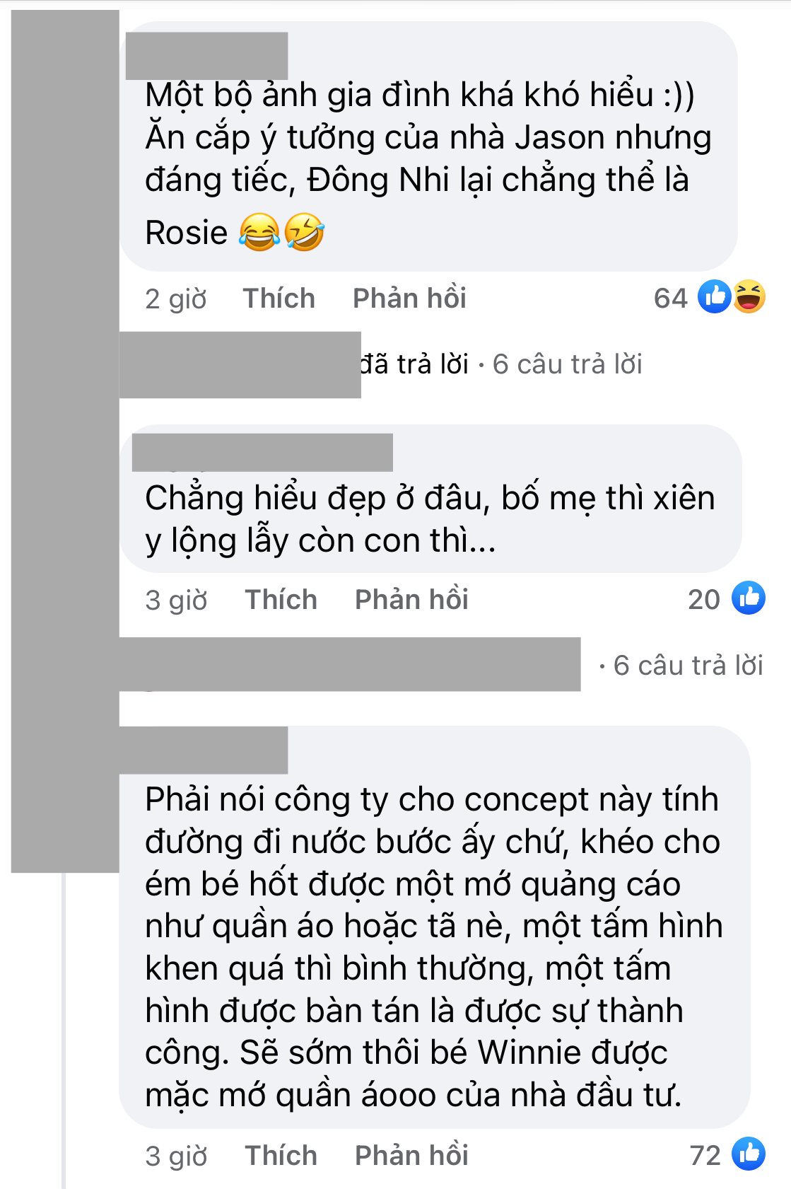 Netizen tranh cãi concept chụp hình gia đình Đông Nhi: Bố mẹ lên xiêm y sang chảnh nhưng con gái lại mặc độc mỗi chiếc tã lẻ loi - Ảnh 6. Netizen tranh cãi concept chụp hình gia đình Đông Nhi: Bố mẹ lên xiêm y sang chảnh nhưng con gái lại mặc độc mỗi chiếc tã lẻ loi - Ảnh 6.