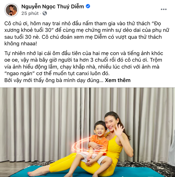 Động thái mới nhất của Thuý Diễm giữa lúc vợ chồng bị tố không minh bạch hơn 1 tỷ đồng kêu gọi từ thiện - Ảnh 2. Động thái mới nhất của Thuý Diễm giữa lúc vợ chồng bị tố không minh bạch hơn 1 tỷ đồng kêu gọi từ thiện - Ảnh 2.
