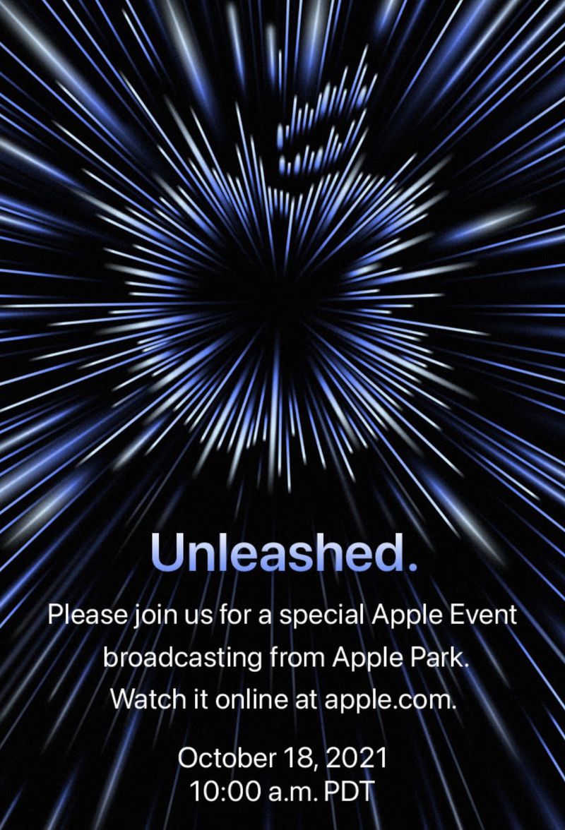 Apple chính thức công bố sự kiện diễn ra vào ngày 18/10, sẽ có điều gì mới? - Ảnh 1.